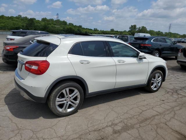 Vin: wdctg4gb6gj229420, lot: 61022685, mercedes-benz gla-class 250 4matic 20163