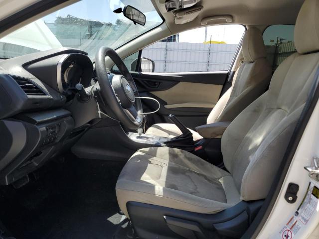 2019 SUBARU IMPREZA PR 4S3GTAC63K3726044