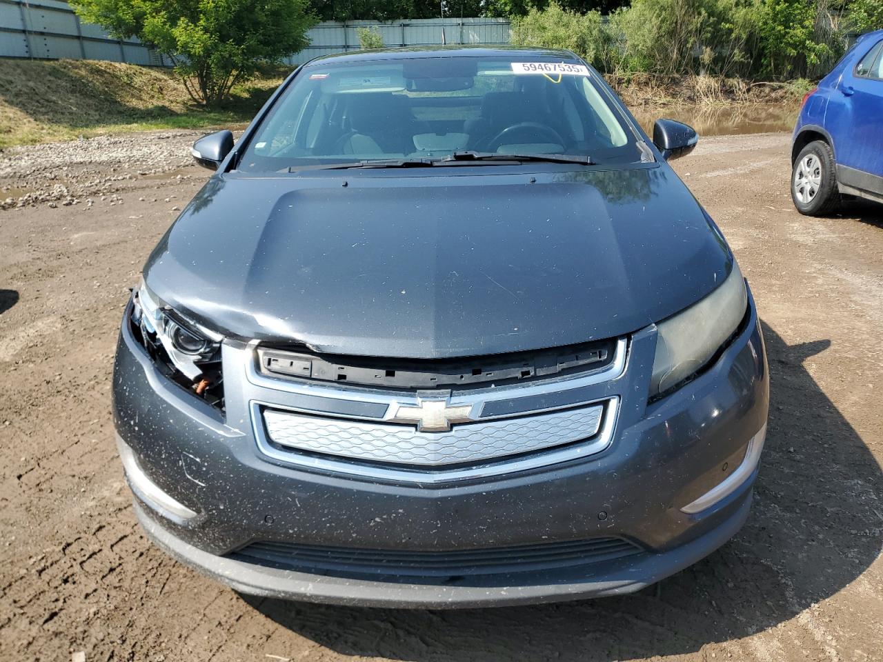 CHEVROLET VOLT