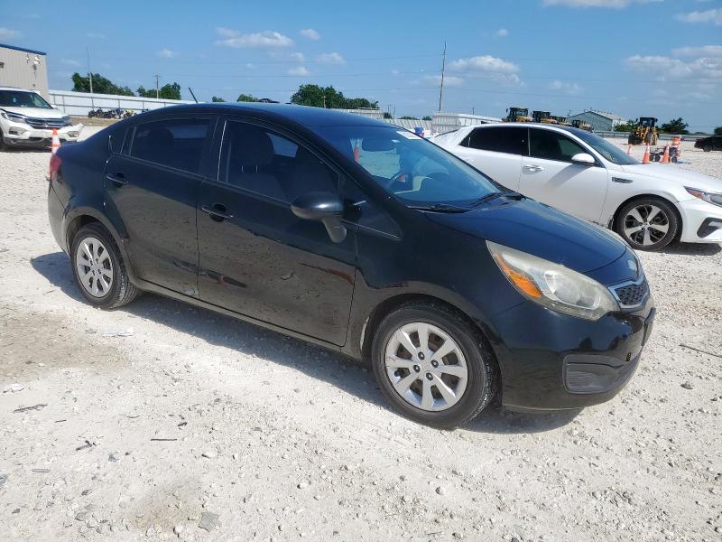 Vin: knadn4a35d6247324, lot: 60033015, kia rio ex 20134