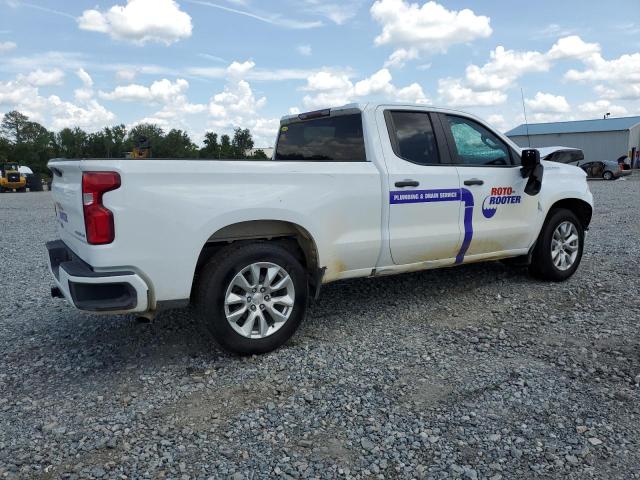 2022 CHEVROLET SILVERADO - 1GCRWBEKXNZ200091