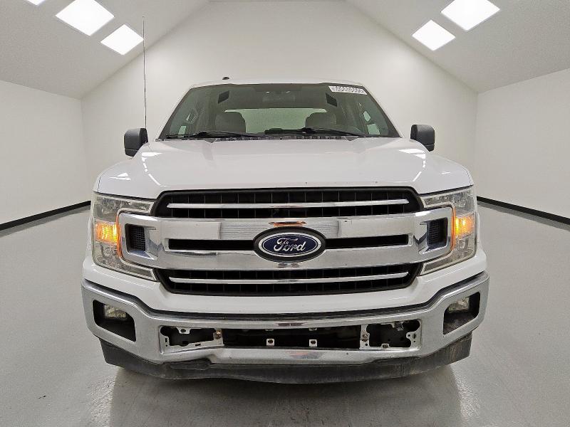 2018 FORD F150 SUPERCREW 1FTEW1CBXJKC76683