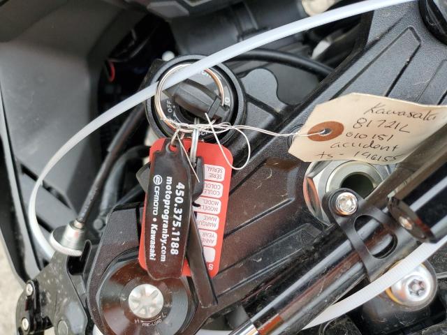 2023 KAWASAKI ZX1002 L JKBZXVL15PA010151