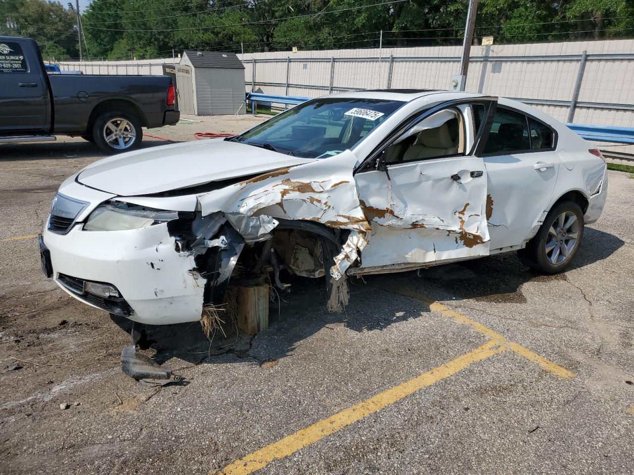 ACURA TL
