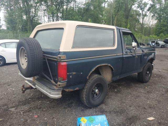 Vin: 1fmeu15n9slb62288, lot: 60069015, ford bronco u100 19953