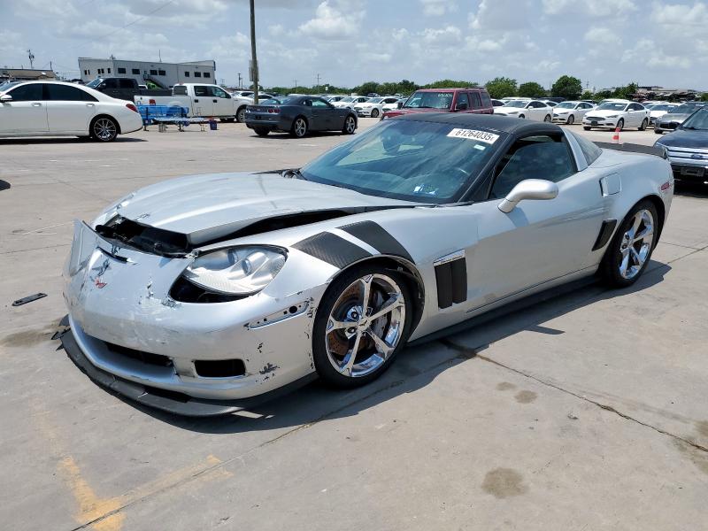 CHEVROLET CORVETTE G