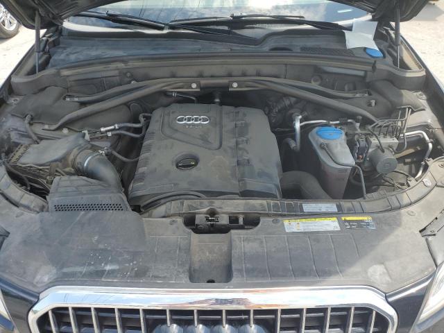 2016 AUDI Q5 PREMIUM - WA1L2AFP2GA140132