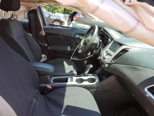 2016 CHEVROLET CRUZE LS 1G1BC5SM5G7290372
