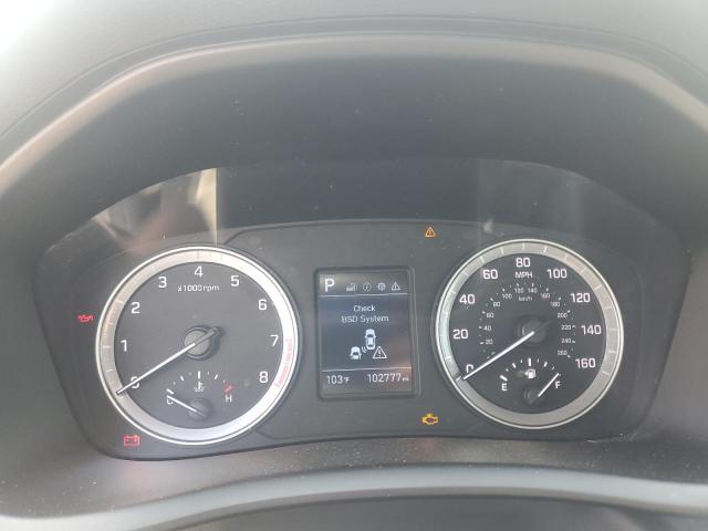 2019 HYUNDAI SONATA SE - 5NPE24AF5KH800860