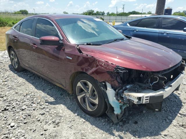 Vin: 19xze4f53ke006064, lot: 62375525, honda insight ex 20194