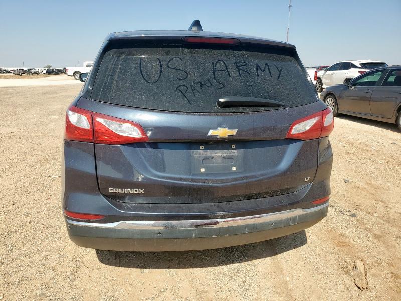 2019 CHEVROLET EQUINOX LT 3GNAXKEV6KL195891