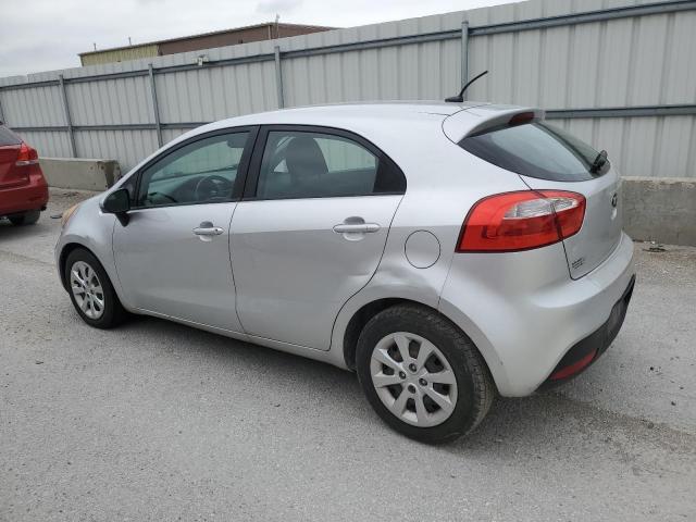 Vin: knadm5a36d6186865, lot: 63191725, kia rio lx 20132