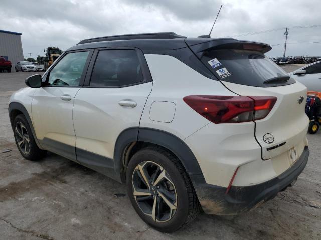 Vin: kl79mtsl7nb018301, lot: 59384385, chevrolet trailblzr rs 20222