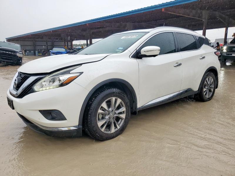 Vin: 5n1az2mg1fn223202, lot: 59975575, nissan murano s 2015 img_1