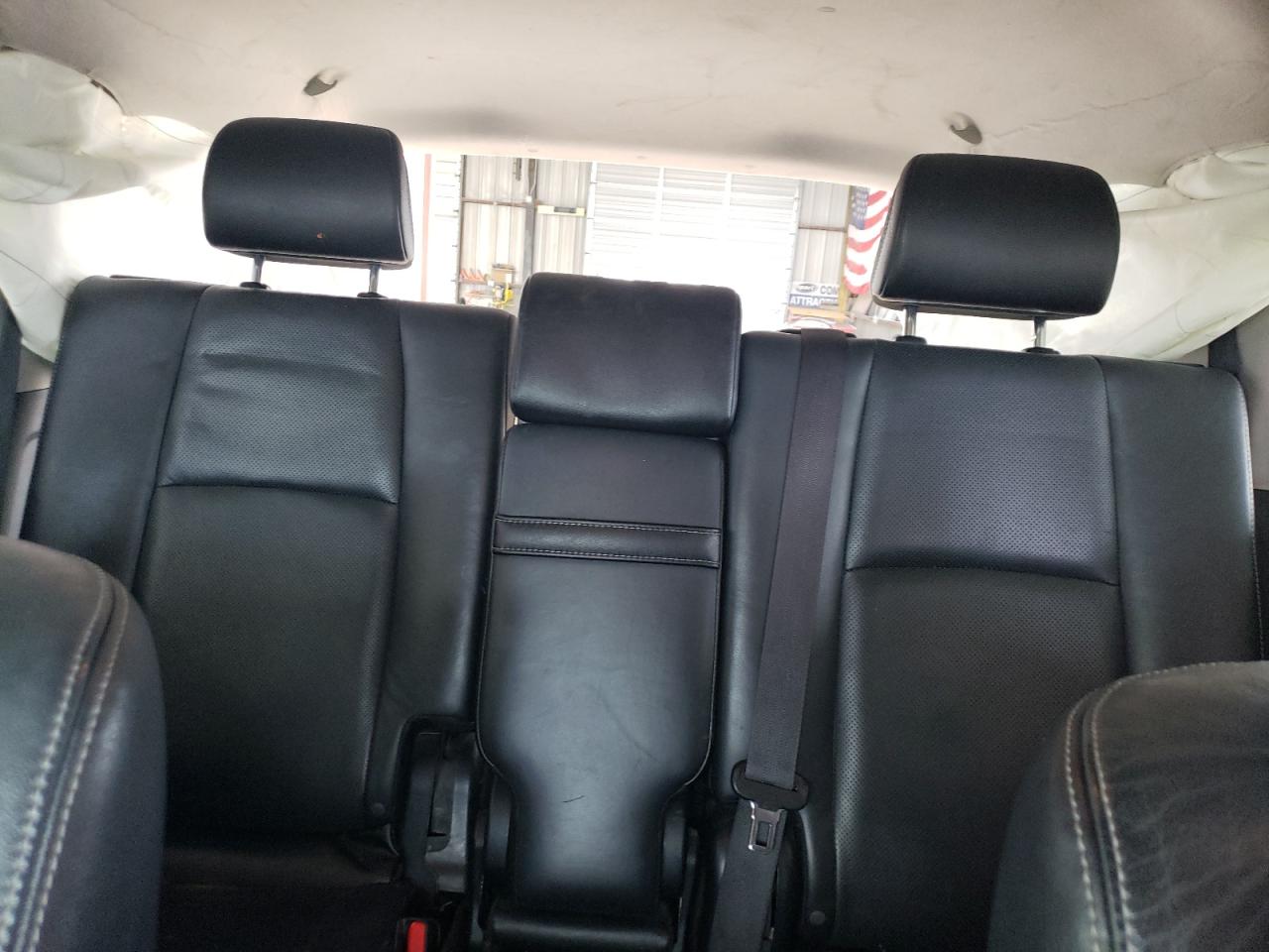 TOYOTA 4RUNNER SR5/SR5 PREMIUM