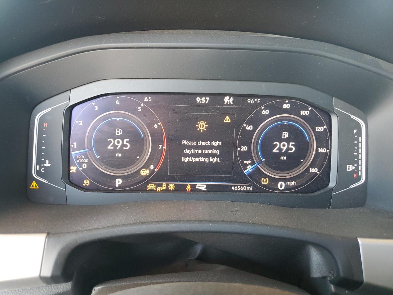 Volkswagen Atlas cros 2022