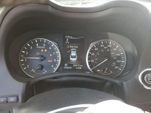 2021 INFINITI Q50 LUXE JN1EV7BR1MM755316