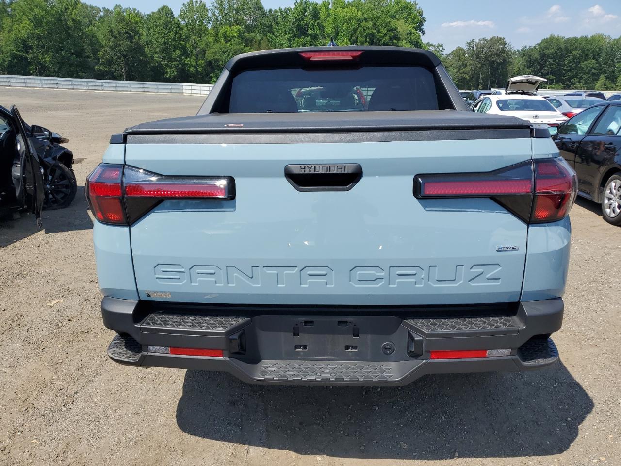 HYUNDAI SANTA CRUZ SEL