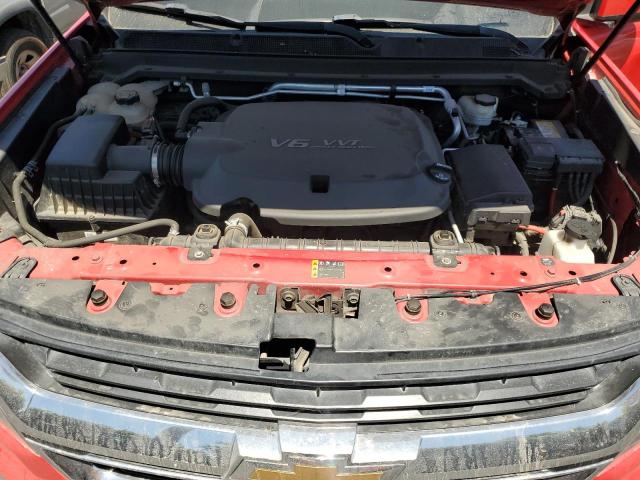 2017 CHEVROLET COLORADO - 1GCGSBEN8H1213020