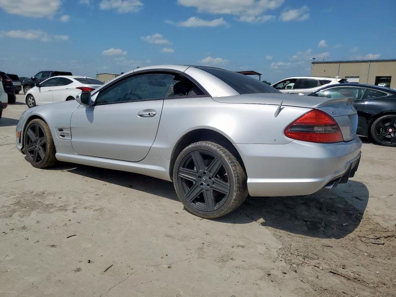 Vin: wdbsk7aa1bf162219, lot: 58942825, mercedes-benz sl-class 63 amg 20112