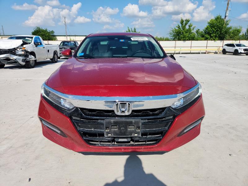 2020 HONDA ACCORD HYB 1HGCV3F56LA011331