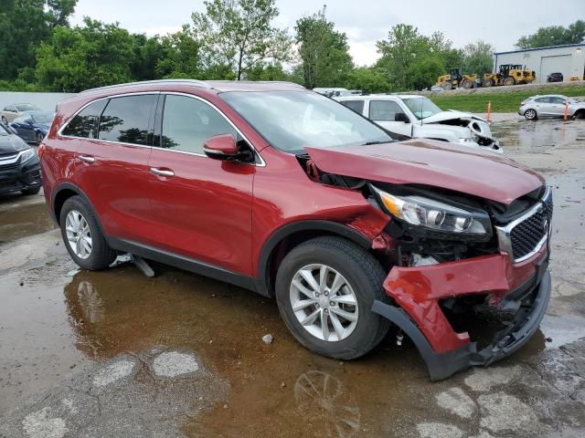 Vin: 5xypg4a59gg160152, lot: 59225735, kia sorento lx 20164