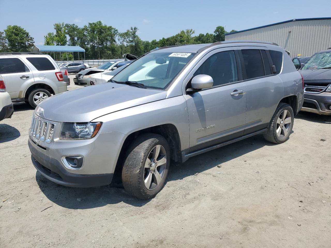 JEEP COMPASS LATITUDE