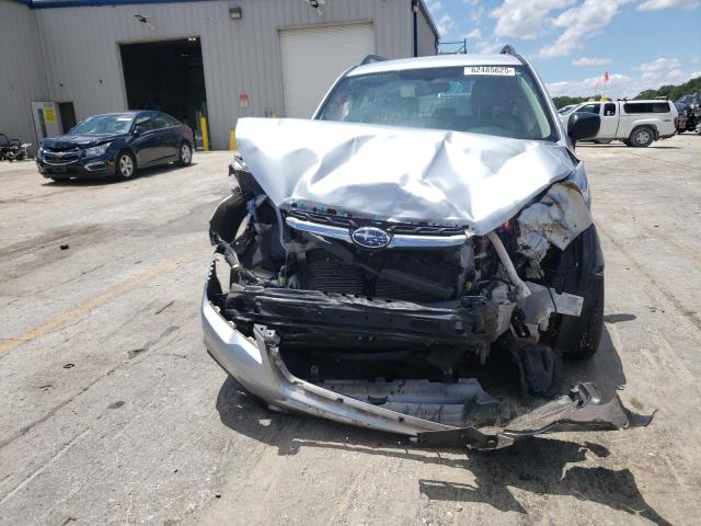 2018 SUBARU FORESTER 2 JF2SJABC9JH459261