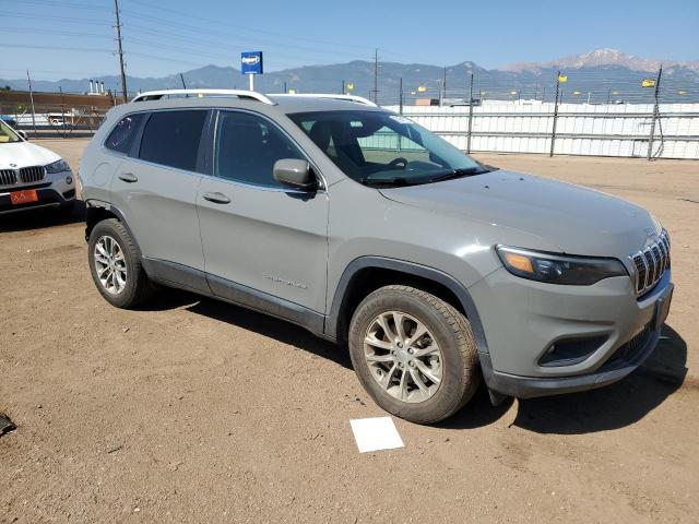 2021 JEEP CHEROKEE L 1C4PJMMX3MD170328