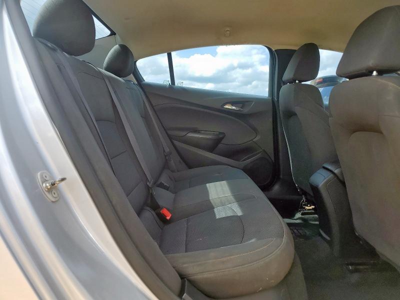 2017 CHEVROLET CRUZE LS - 1G1BC5SM2H7157604