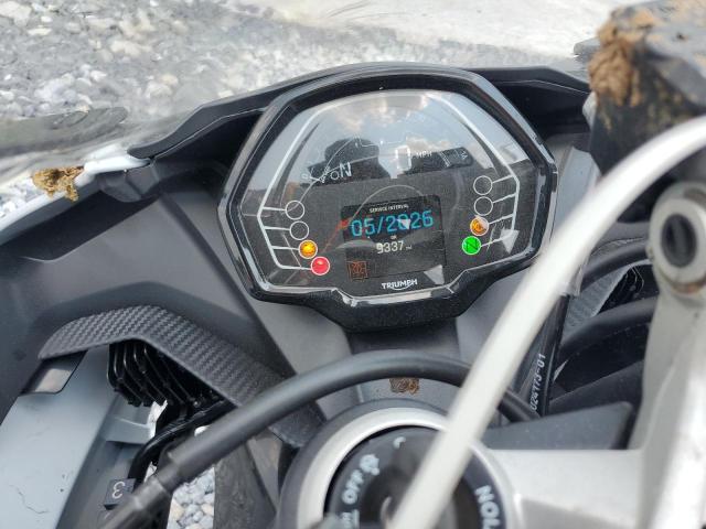 2025 TRIUMPH MOTORCYCLE DAYTONA 66 SMTL23UF2STBW5660