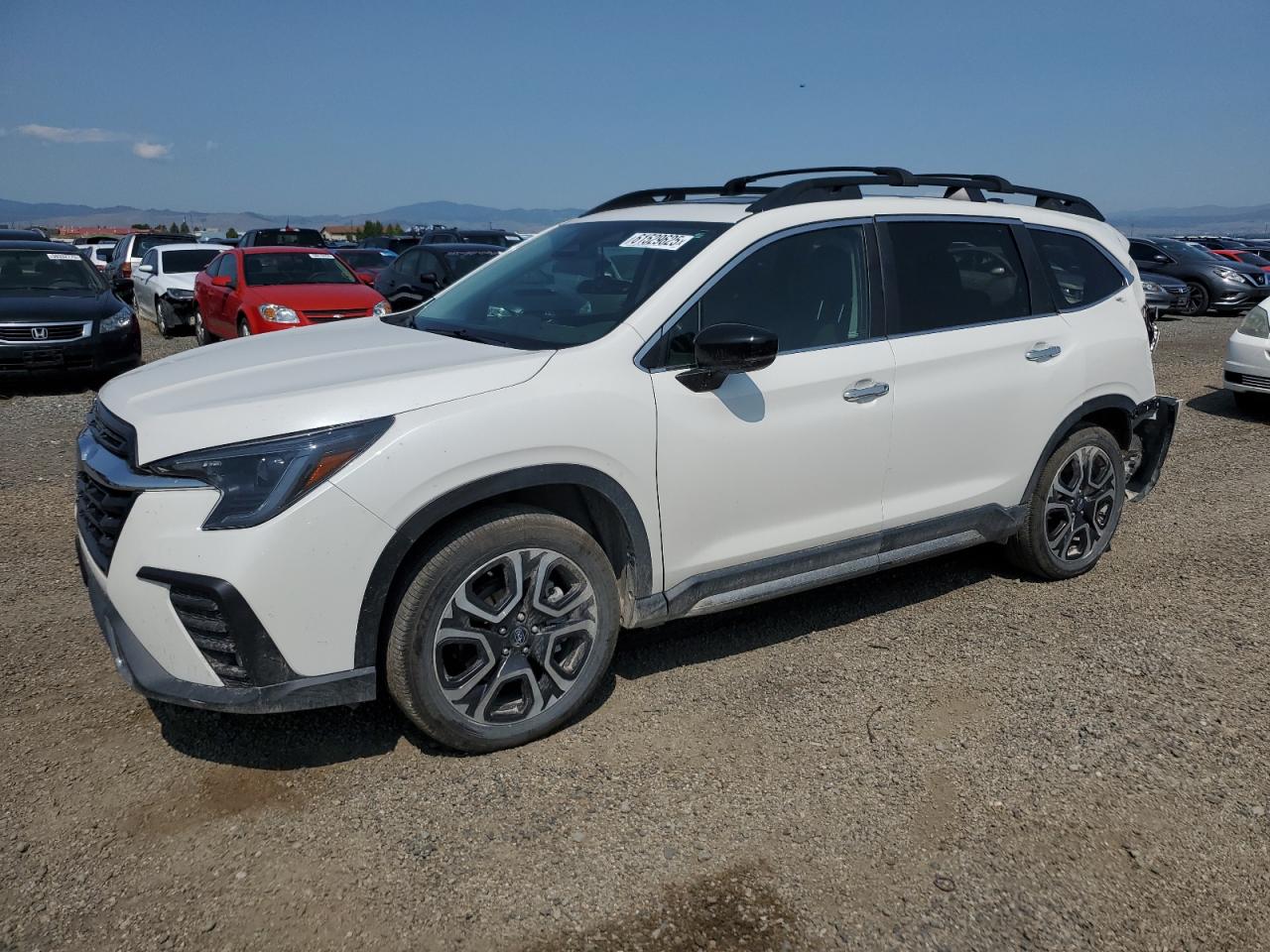SUBARU ASCENT TOURING