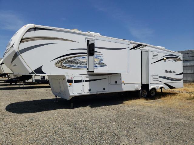 KEYSTONE RV MONTANA HI 2013 white   4YDF39029D4702093 photo #3