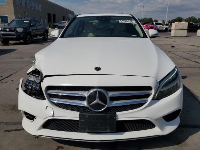 2021 MERCEDES-BENZ C 300 4MAT W1KWF8EB5MR619864