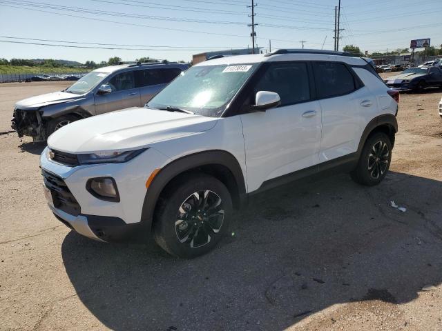 CHEVROLET TRAILBLAZE