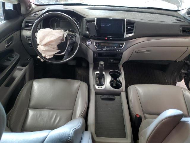 2016 HONDA PILOT EXL 5FNYF6H50GB078732