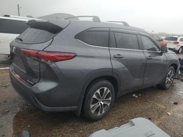 Vin: 5tdhzrbh6ls518647, lot: 59603515, toyota highlander xle 20203