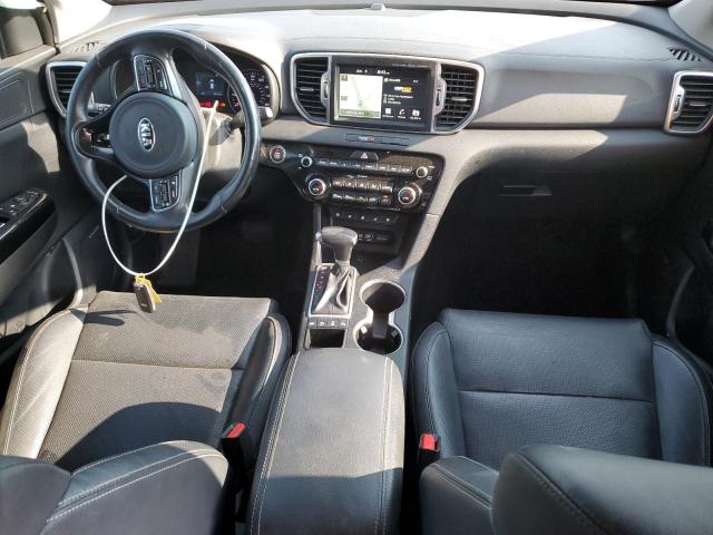2018 KIA SPORTAGE E KNDPNCAC6J7371070
