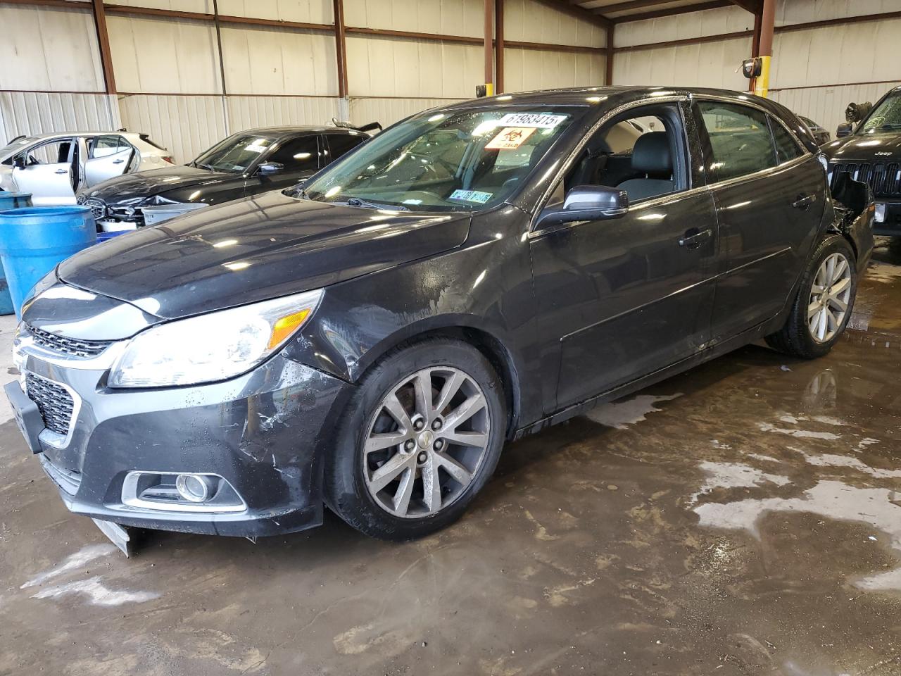 CHEVROLET MALIBU 2LT