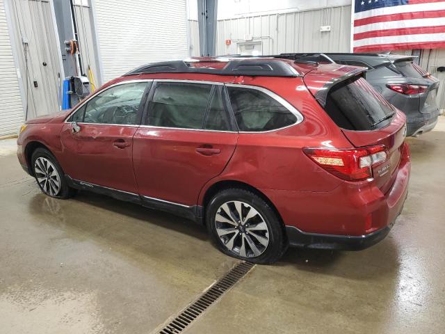 2016 SUBARU OUTBACK 2. - 4S4BSANC8G3360195