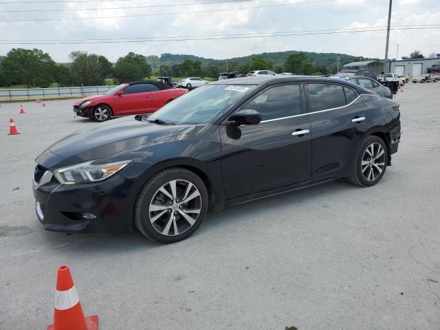 Global Auto Auctions: 2017 NISSAN MAXIMA 3.5S