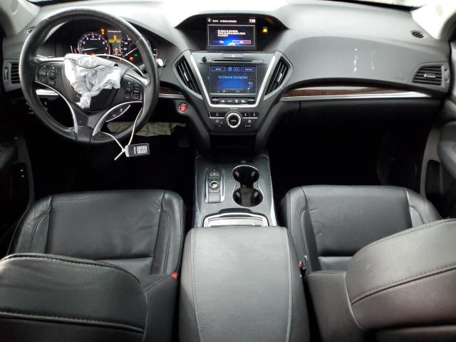 2017 ACURA MDX - 5FRYD3H33HB010198