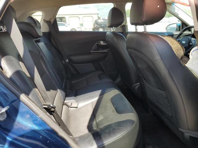 2017 KIA NIRO EX KNDCC3LC0H5068809