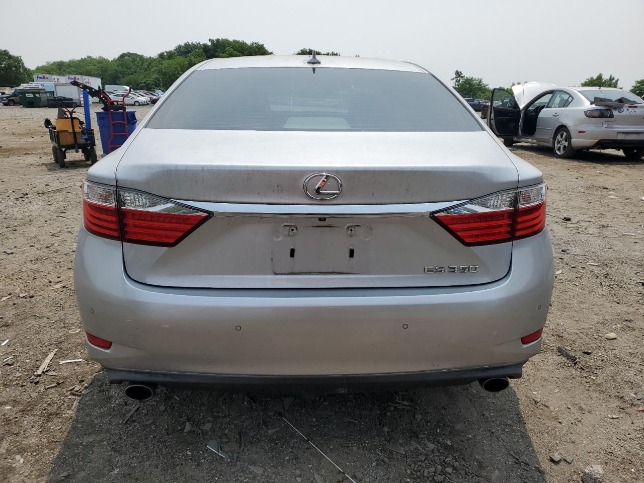Lexus Es 350 2013