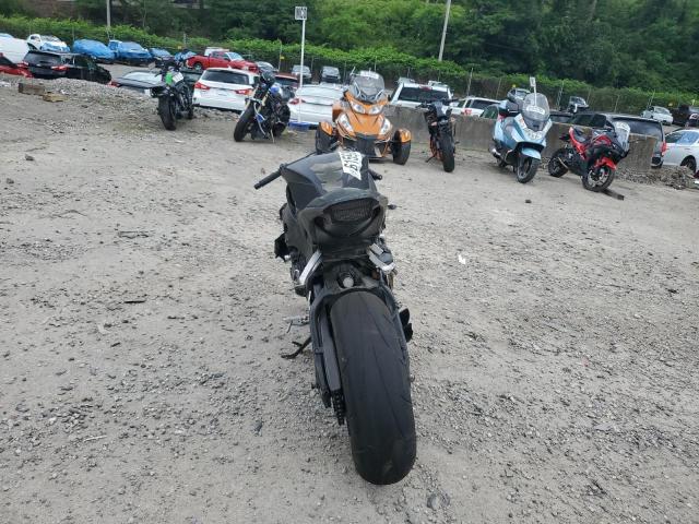 2008 HONDA CBR1000 RR JH2SC590X8M008828