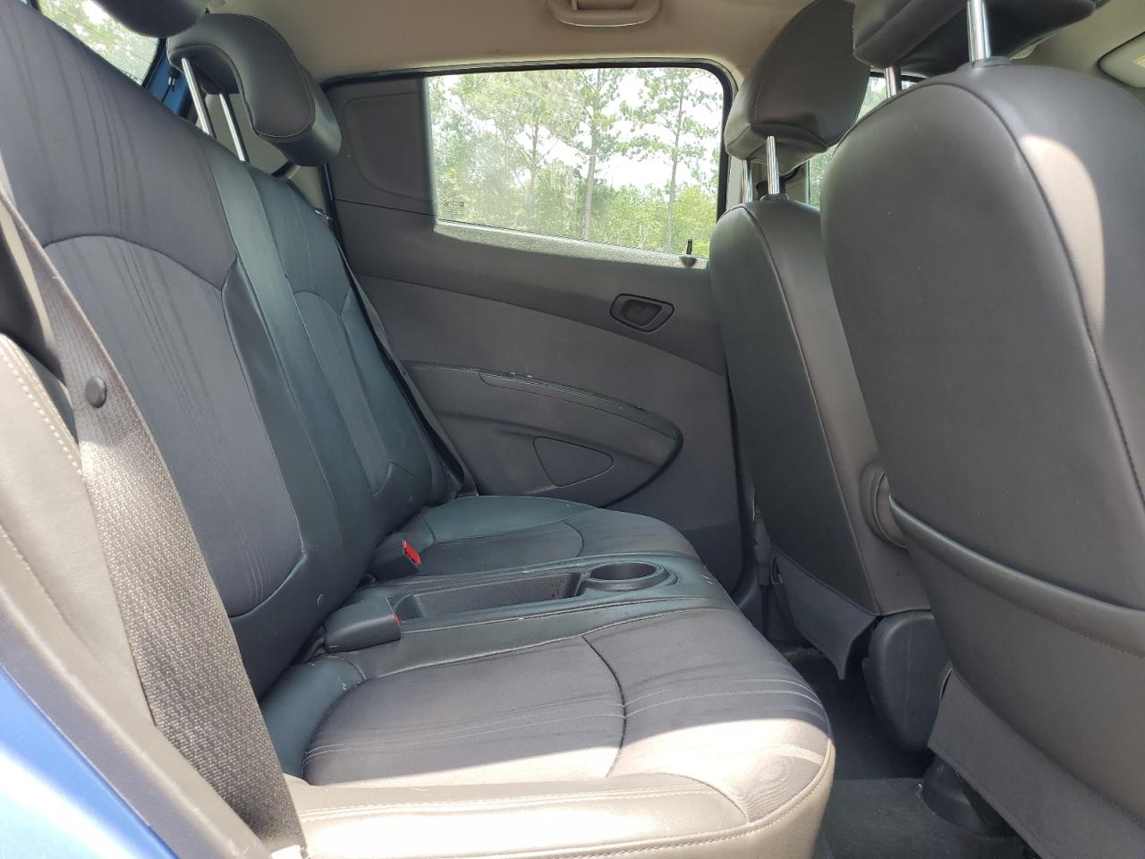 Chevrolet Spark 1lt 2013