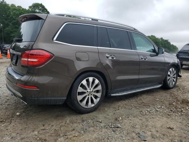 2017 MERCEDES-BENZ GLS 450 4M 4JGDF6EE3HA953729