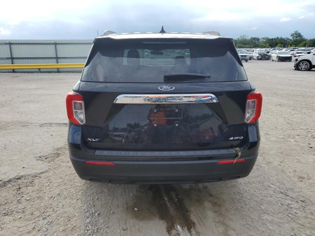 2021 FORD EXPLORER X 1FMSK8DH4MGB79198