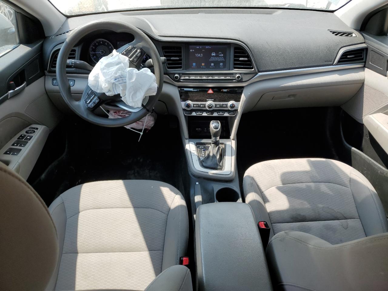 Hyundai Elantra se 2020