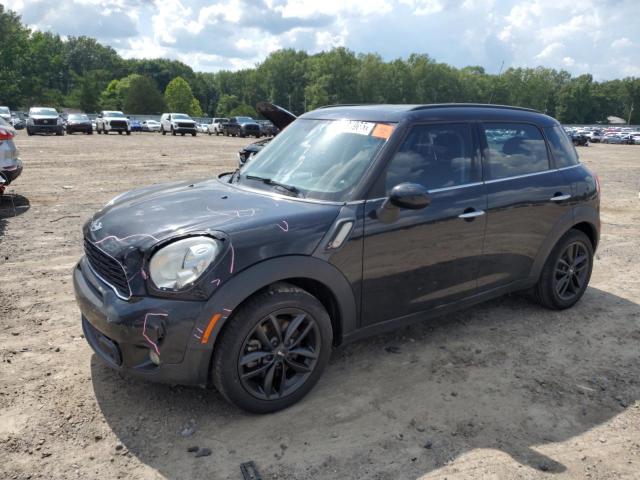 2013 MINI COOPER S C - WMWZC3C55DWP21132